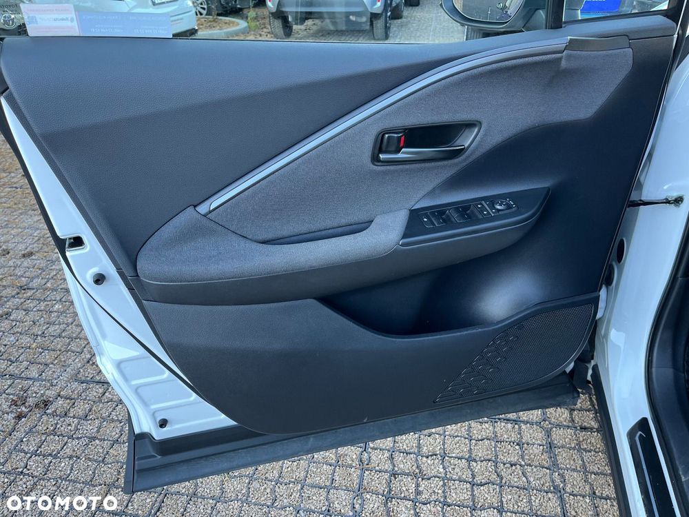 Toyota C-HR 2.0 Hybrid Dynamic Force Style - 25