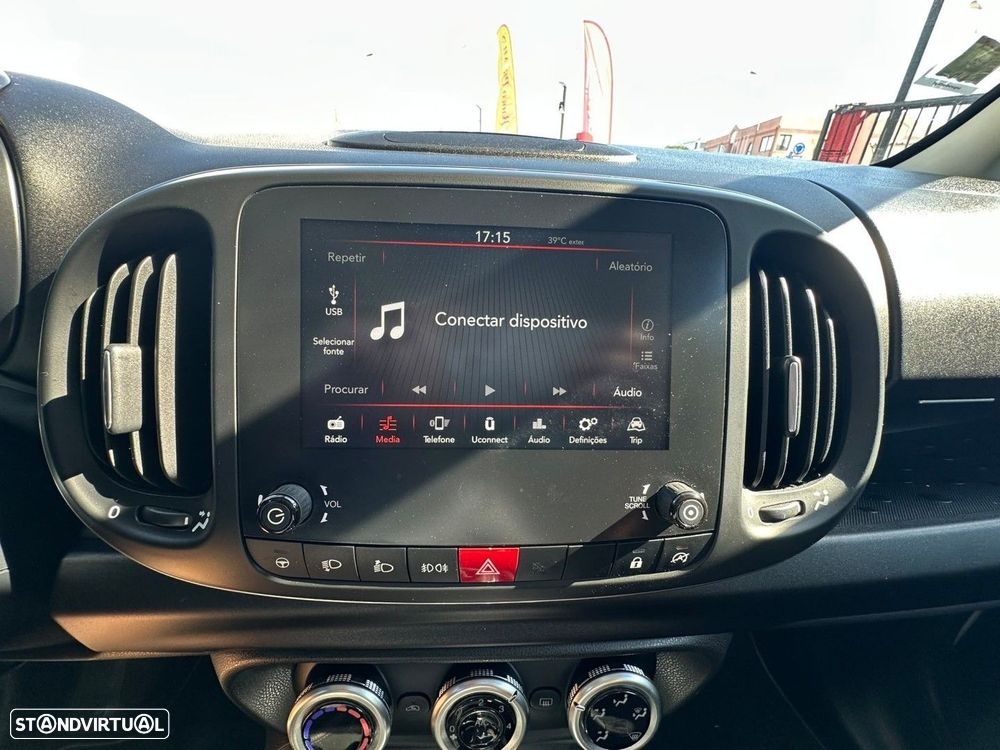 Fiat 500L 1.3 MJ S-Design - 15