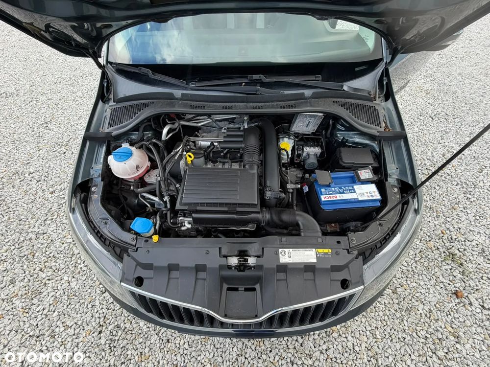 Skoda Fabia 1.2 TSI DSG Ambition - 14