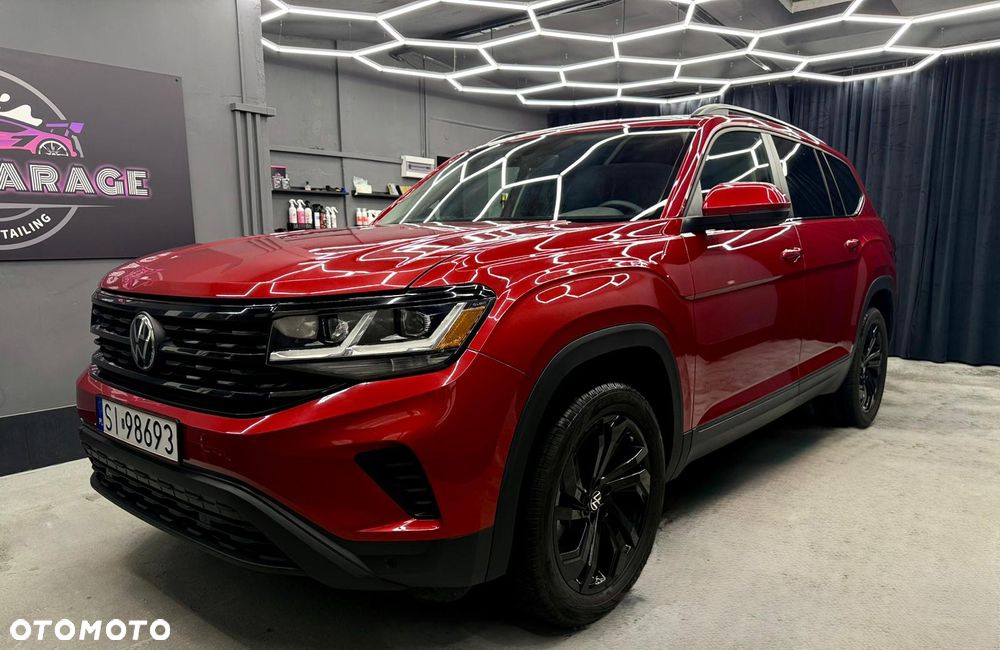 Volkswagen Atlas - 1