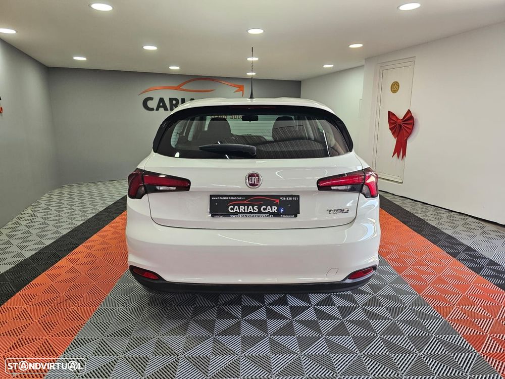 Fiat Tipo 1.3 M-Jet Lounge - 5