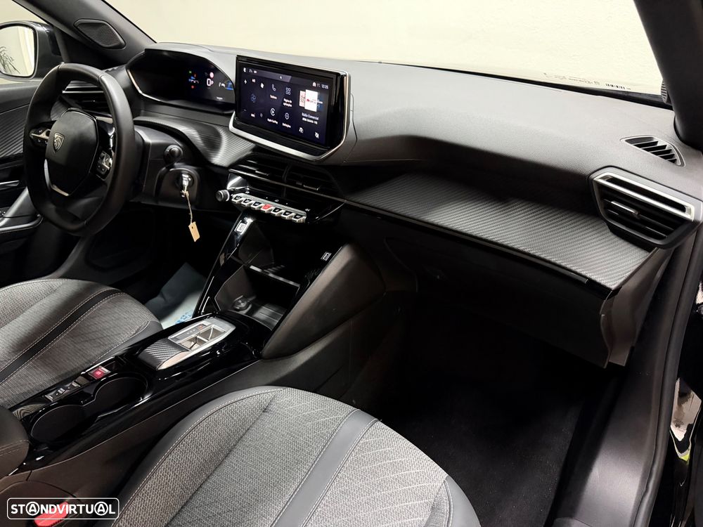 Peugeot 2008 Hybrid 145 e-DSC Allure - 33