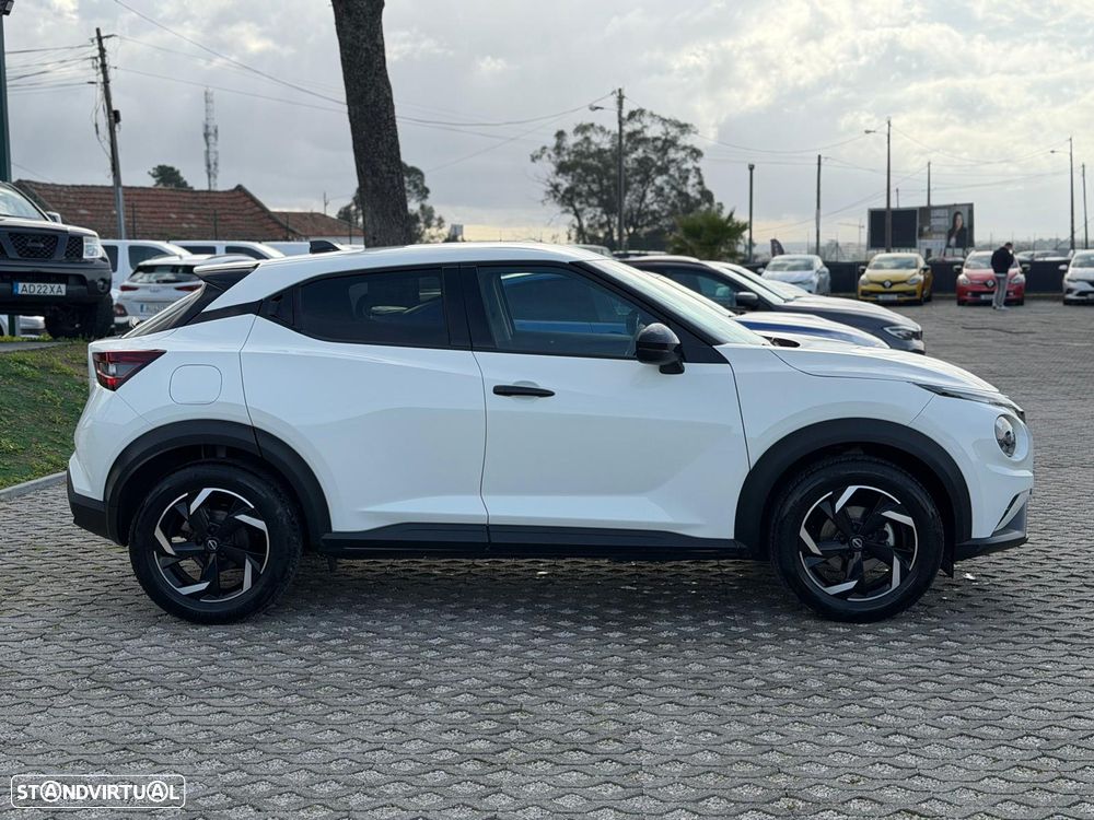 Nissan Juke 1.0 DIG-T N-Style - 10