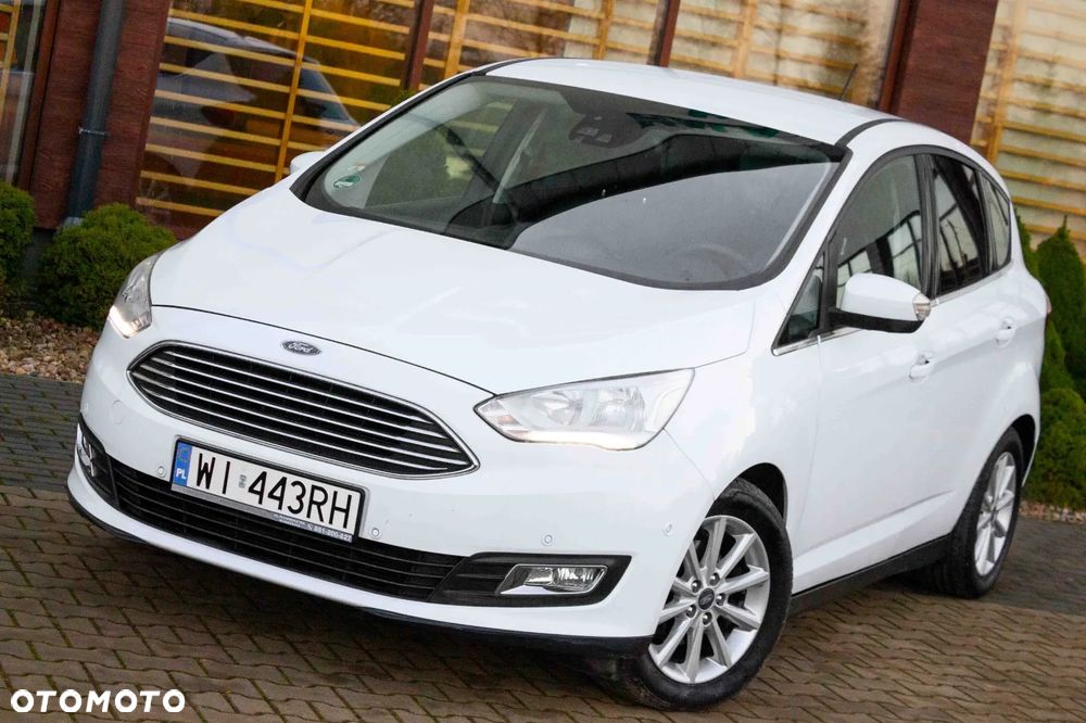 Ford C-MAX 1.0 EcoBoost Trend ASS - 6