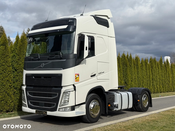 Volvo FH 500 PARK COOL