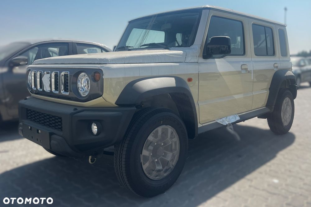 Suzuki Jimny 1.5 Elegance - 37