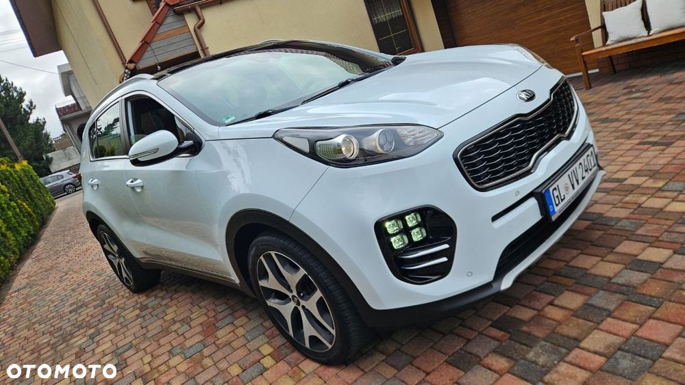 Kia Sportage 1.6 T-GDI GT Line 2WD - 11
