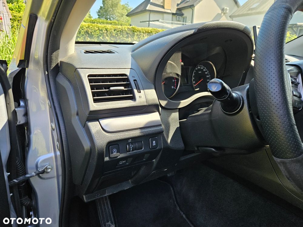 Subaru Impreza 1.6i Lineartronic Active - 13