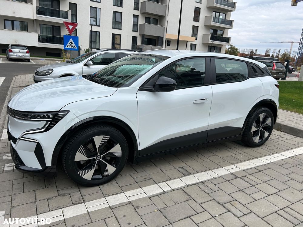 Renault Megane EV40 130hp standard charge Equilibre - 5