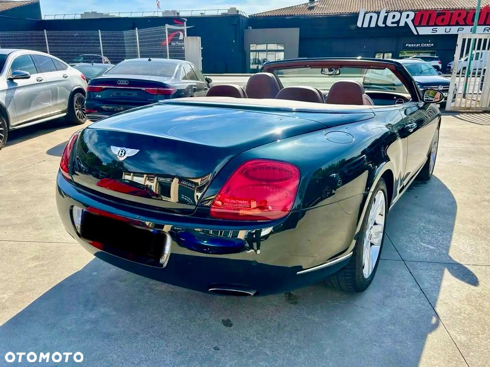 Bentley Continental GT Standard - 3