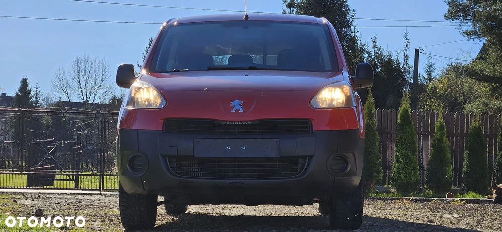 Peugeot PARTNER 4X4 - 9