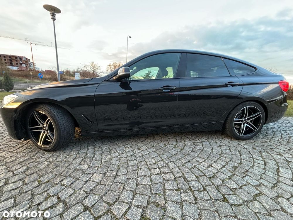 BMW 3GT 320d xDrive - 12