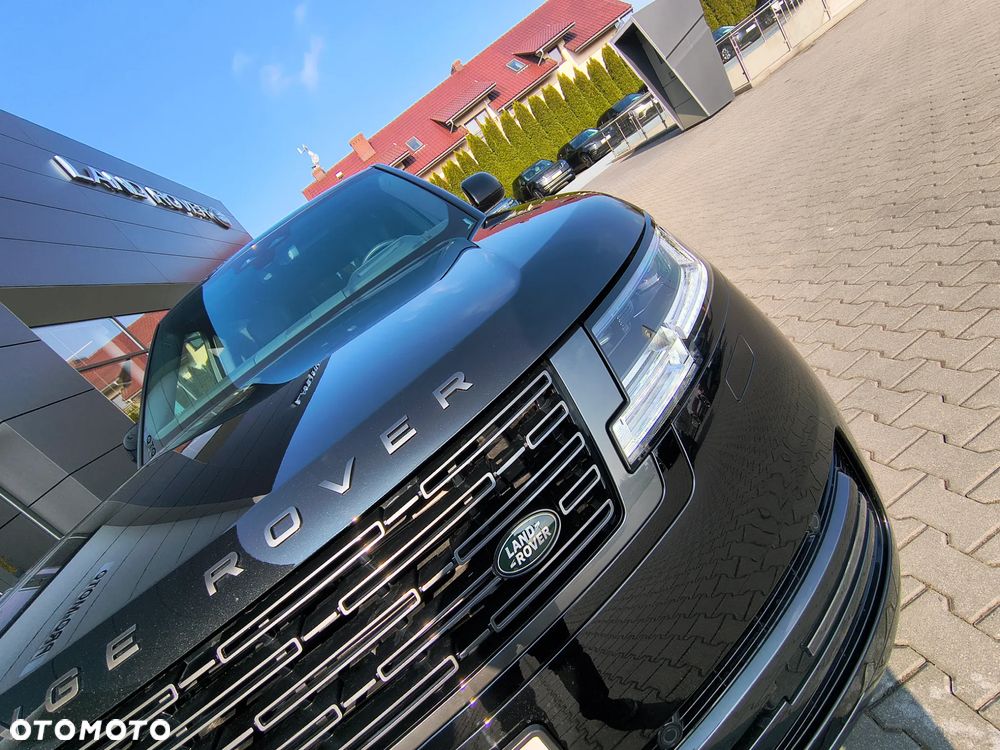 Land Rover Range Rover - 10