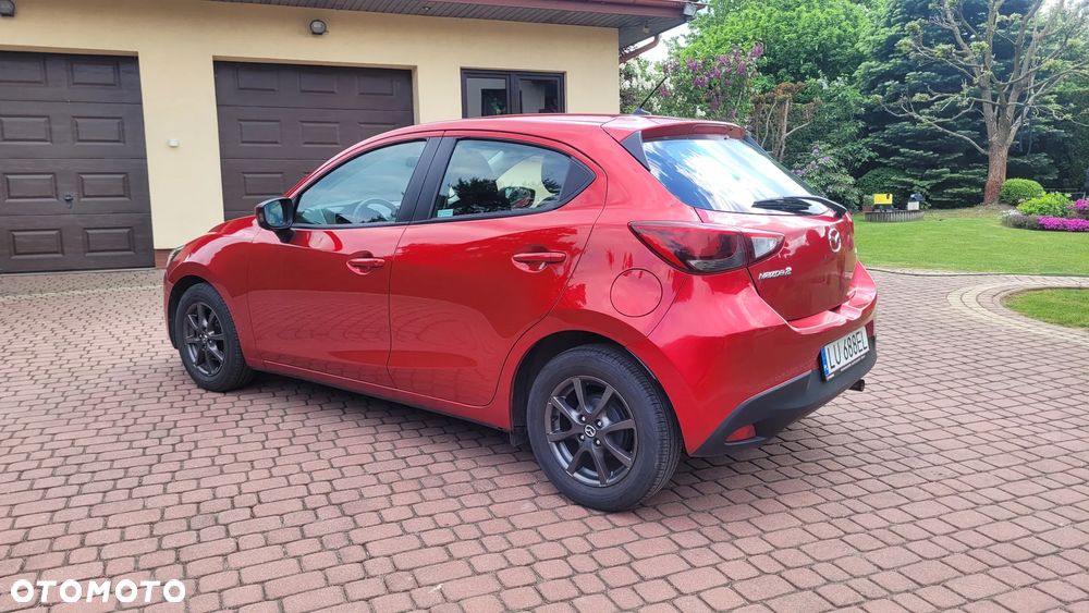 Mazda 2 - 5