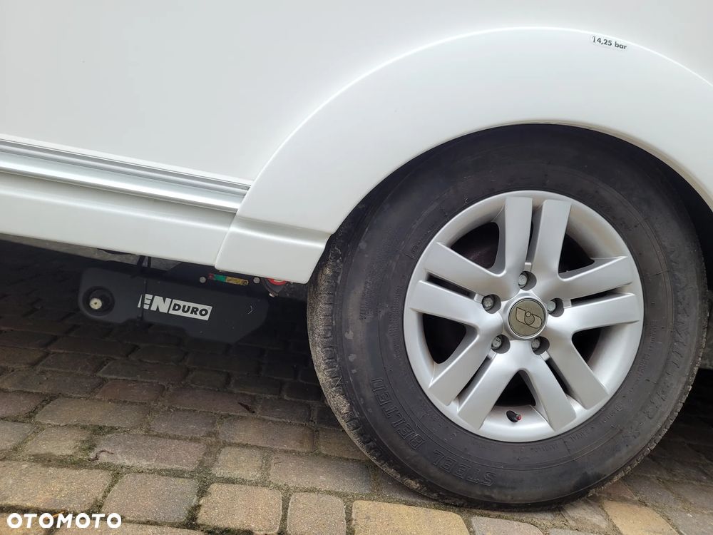 Adria Adora 542UL, przedsionek, mover Enduro - 21