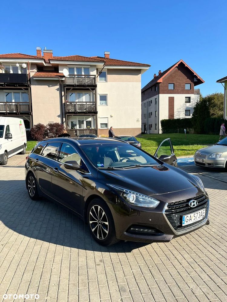 Hyundai i40 1.7 CRDi Style - 1