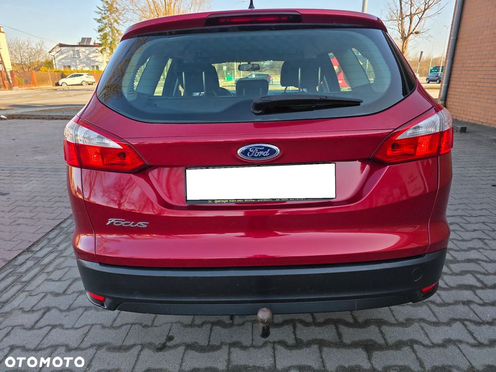 Ford Focus 1.6 TDCi Trend - 9