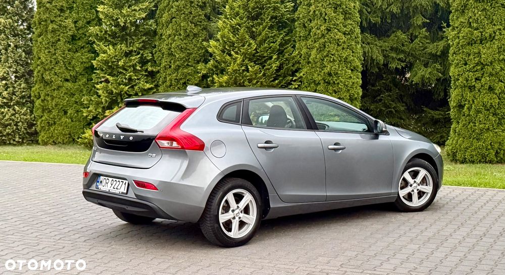 Volvo V40 D2 Geartronic Kinetic - 18