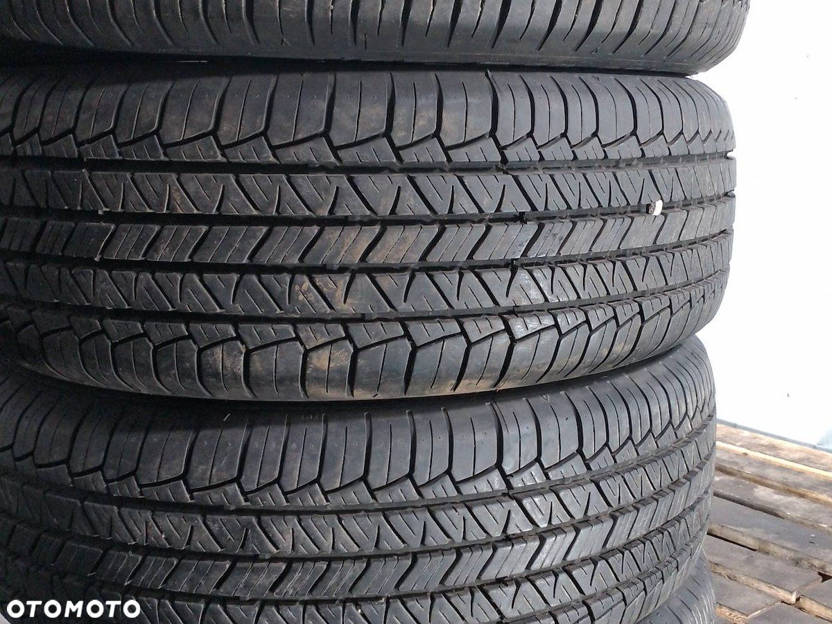 FELGI ALUMINIOWE KOMPLET 18 Z OPONAMI JEEP CHEROKEE KL 5SN87TRMAA - 2