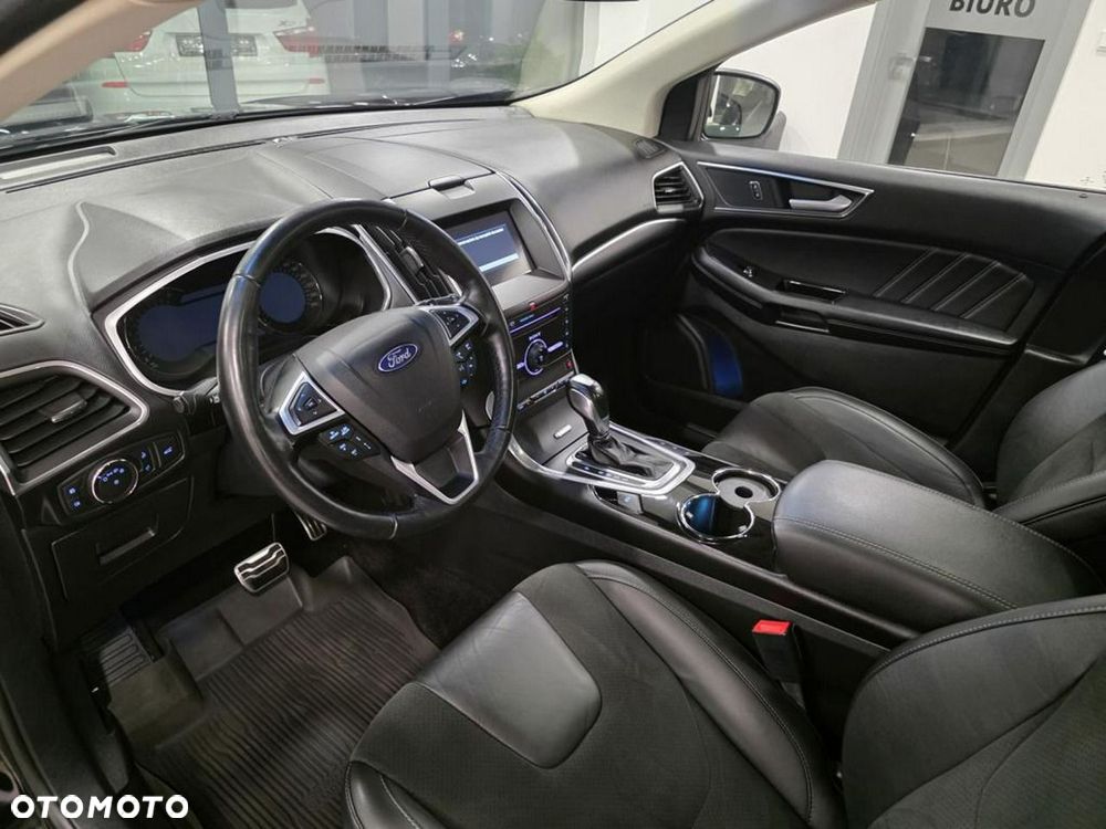 Ford Edge 2.0 TDCi Bi-Turbo 4x4 Sport - 17