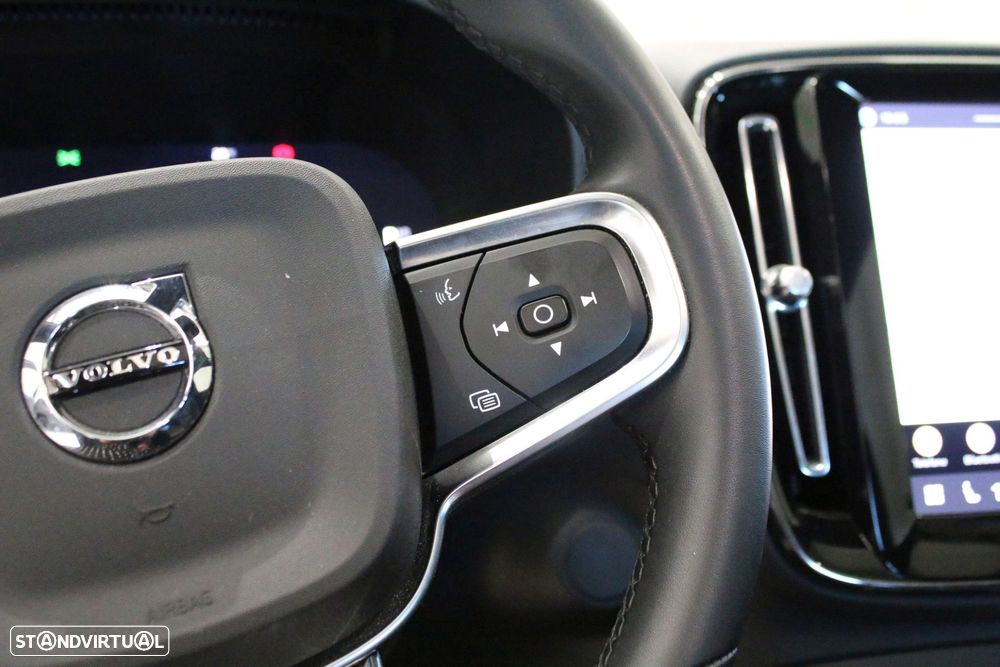 Volvo C40 Recharge Extended Range Core - 24