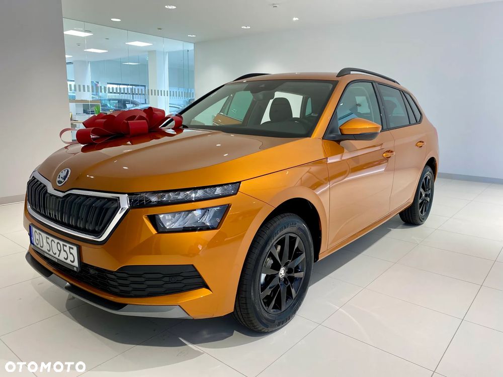 Skoda Kamiq 1.0 TSI Ambition DSG - 13