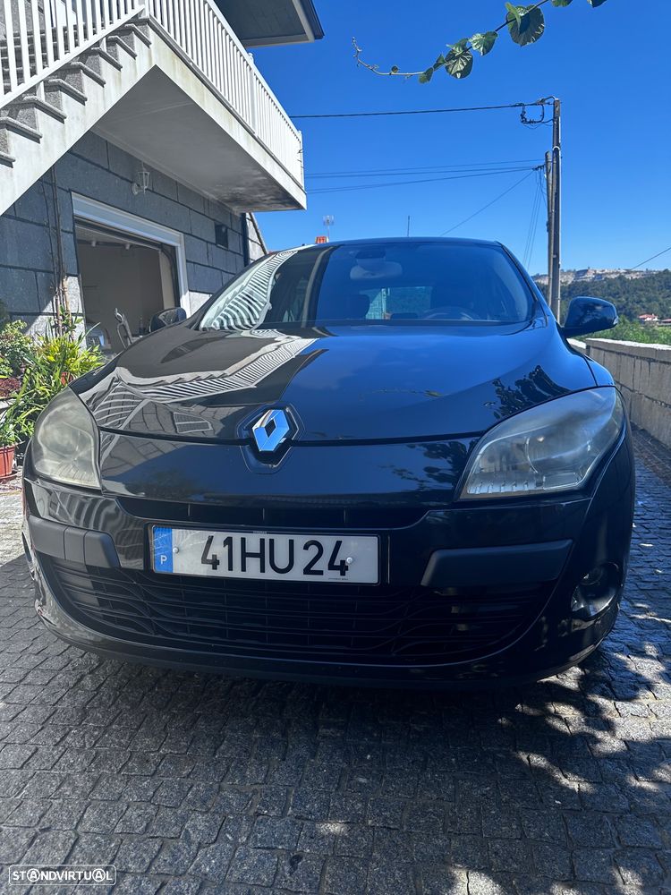 Renault Mégane 1.5 dCi Dynamique - 11