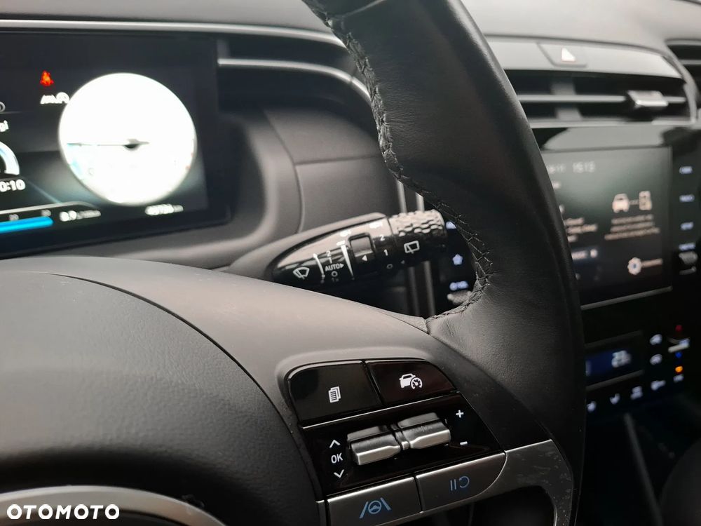 Hyundai Tucson 1.6 T-GDi Smart 2WD - 25