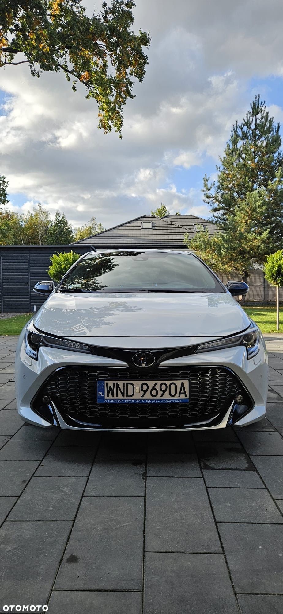 Toyota Corolla 1.8 Hybrid GPF GR Sport - 1