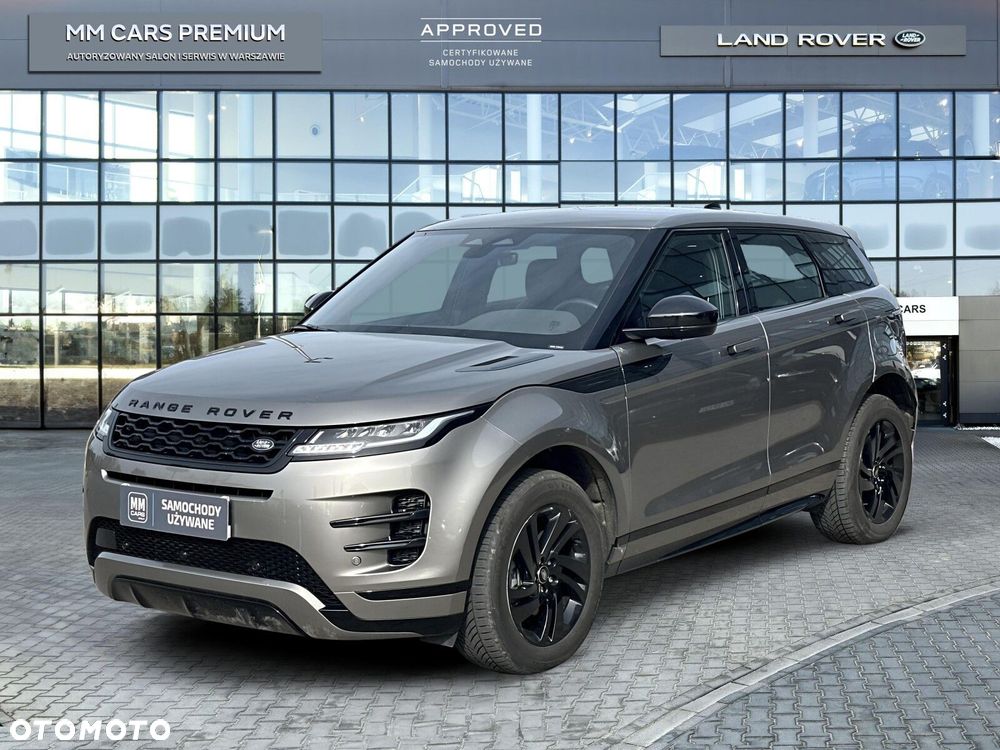 Land Rover Range Rover Evoque - 4