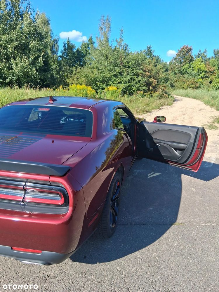 Dodge Challenger 5.7 R/T - 13