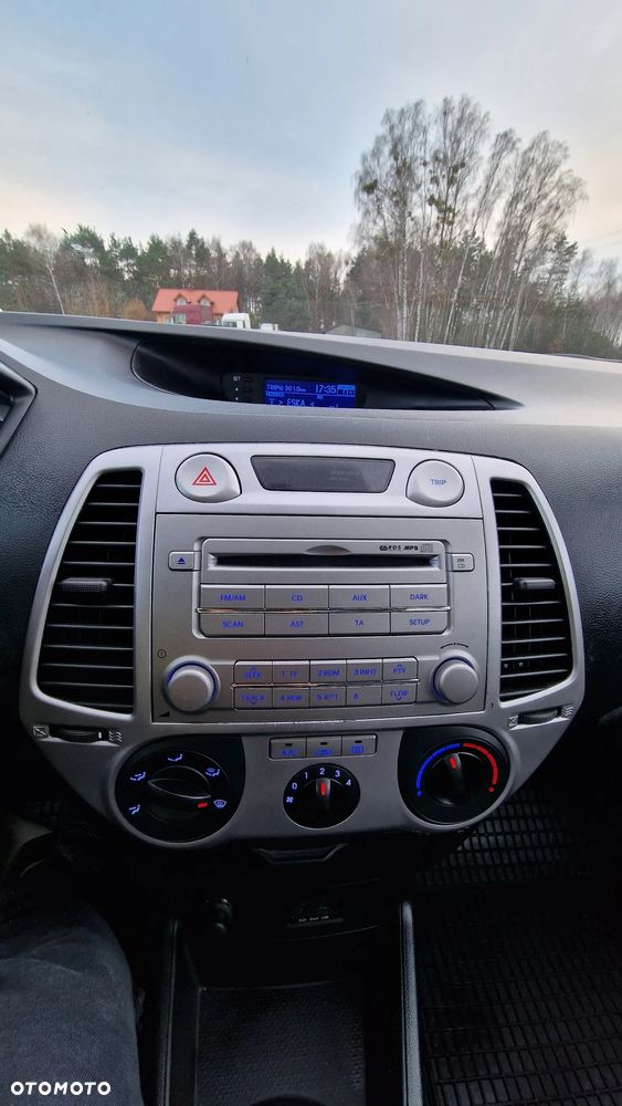 Hyundai i20 1.2 Classic - 9