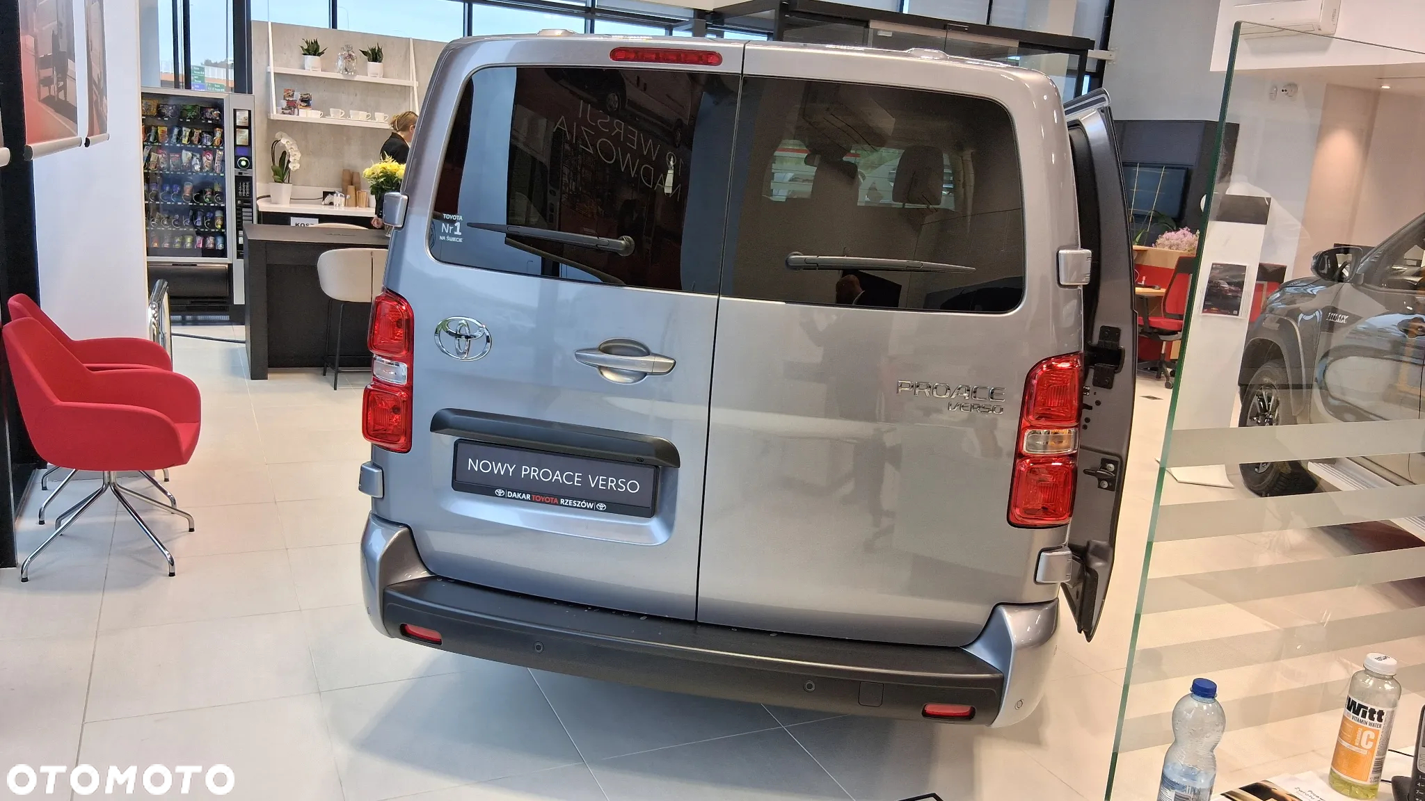 Toyota Proace Verso 2.0 D4-D Long Business - 7