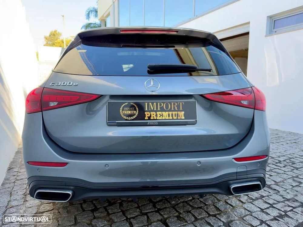 Mercedes-Benz C 300 e T 9G-TRONIC AMG Line - 6
