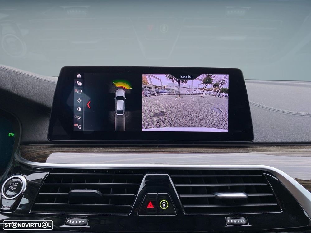 BMW 620 Gran Turismo d Line Luxury - 9