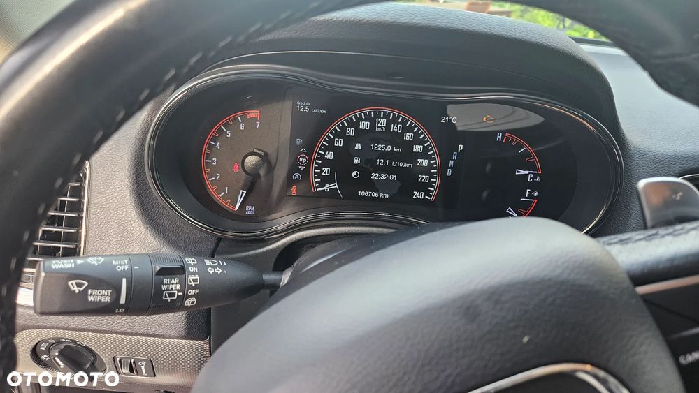 Dodge Durango 5.7 R/T - 25