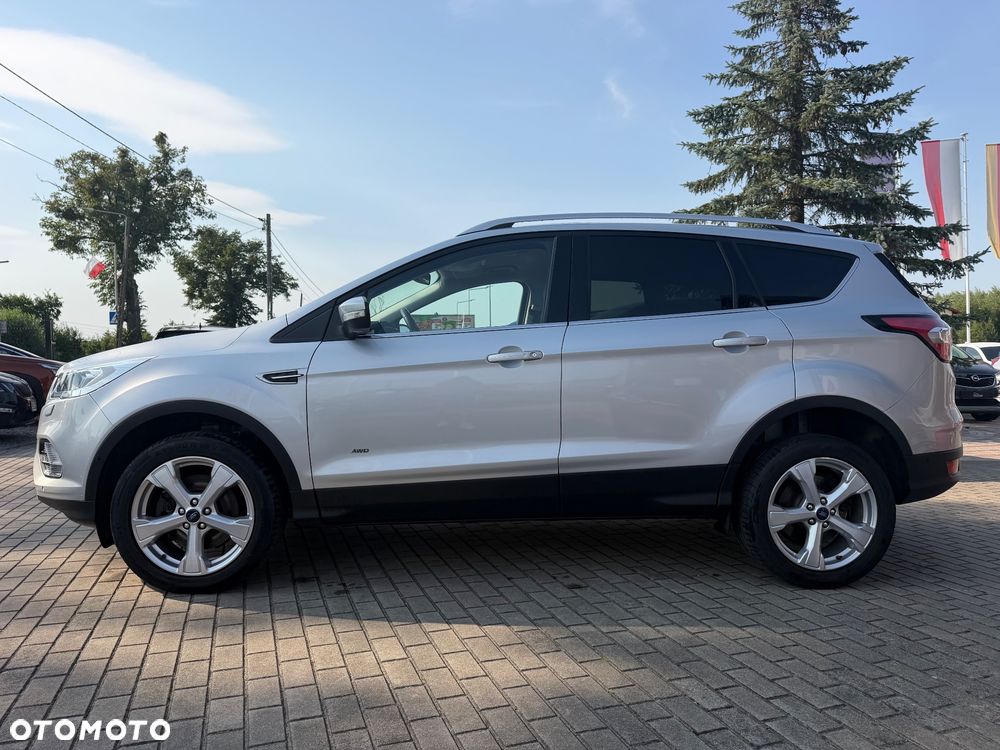 Ford Kuga 2.0 TDCi 4WD Titanium - 4