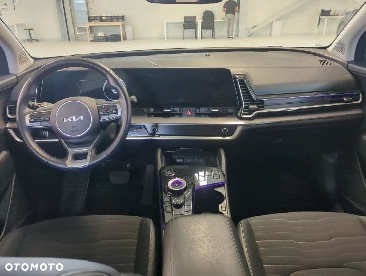 Kia Sportage - 5