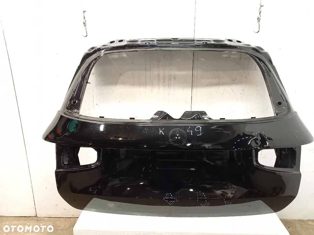 Mercedes GLB A W 247 X247 klapa pokrywa tylna tyl - 2