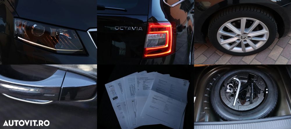 Skoda Octavia 1.4 TSI (Green tec) DSG Ambition - 15