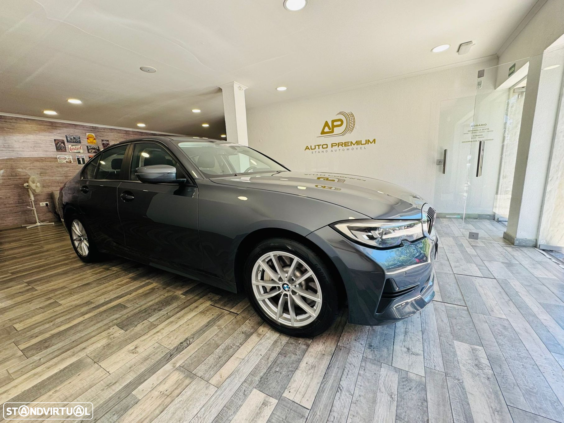 BMW 330 e iPerformance Line Sport - 4