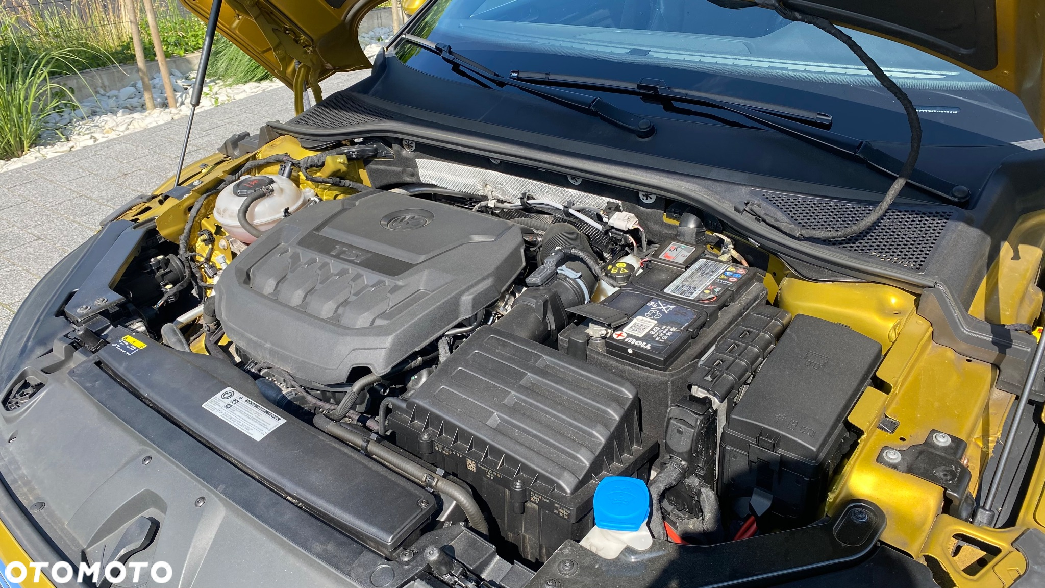 Volkswagen Arteon 2.0 TSI R-Line DSG - 22