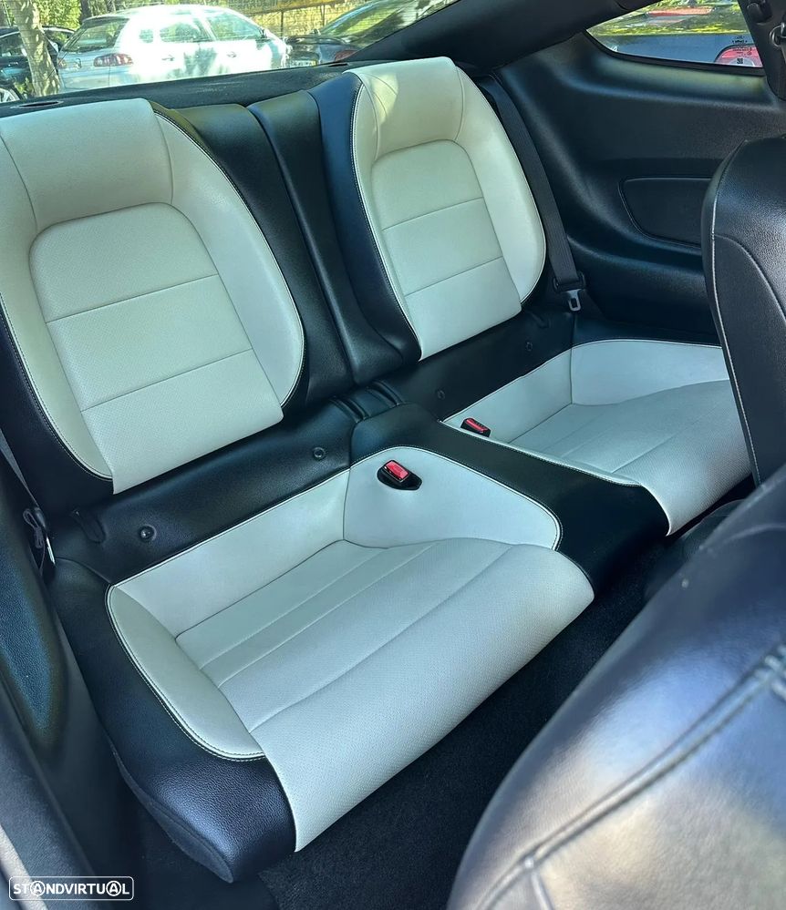 Ford Mustang 2.3i EcoBoost Aut. - 14