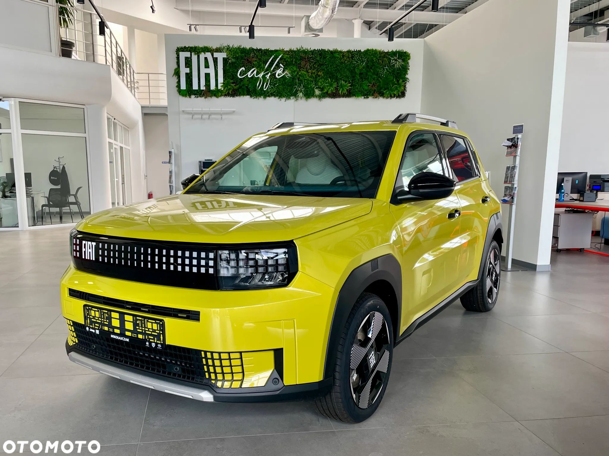 Fiat Grande Panda 44 kWh La Prima - 1