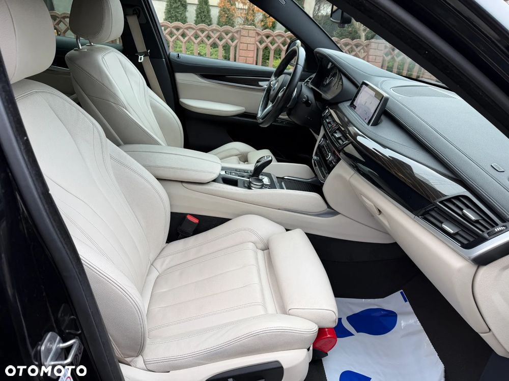 BMW X6 xDrive30d M Sport - 15