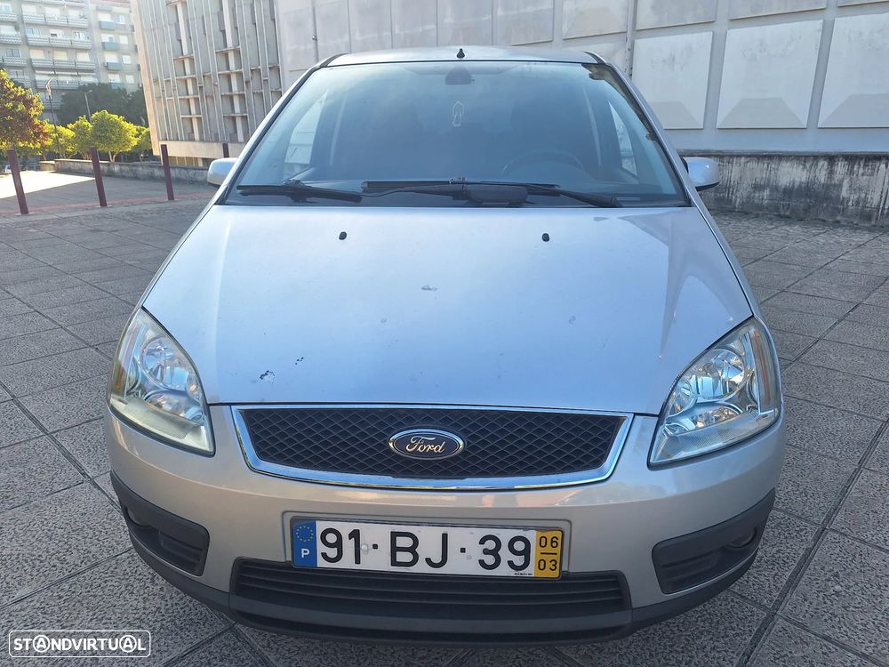 Ford Focus C-Max 1.6 TDCi Ghia - 1