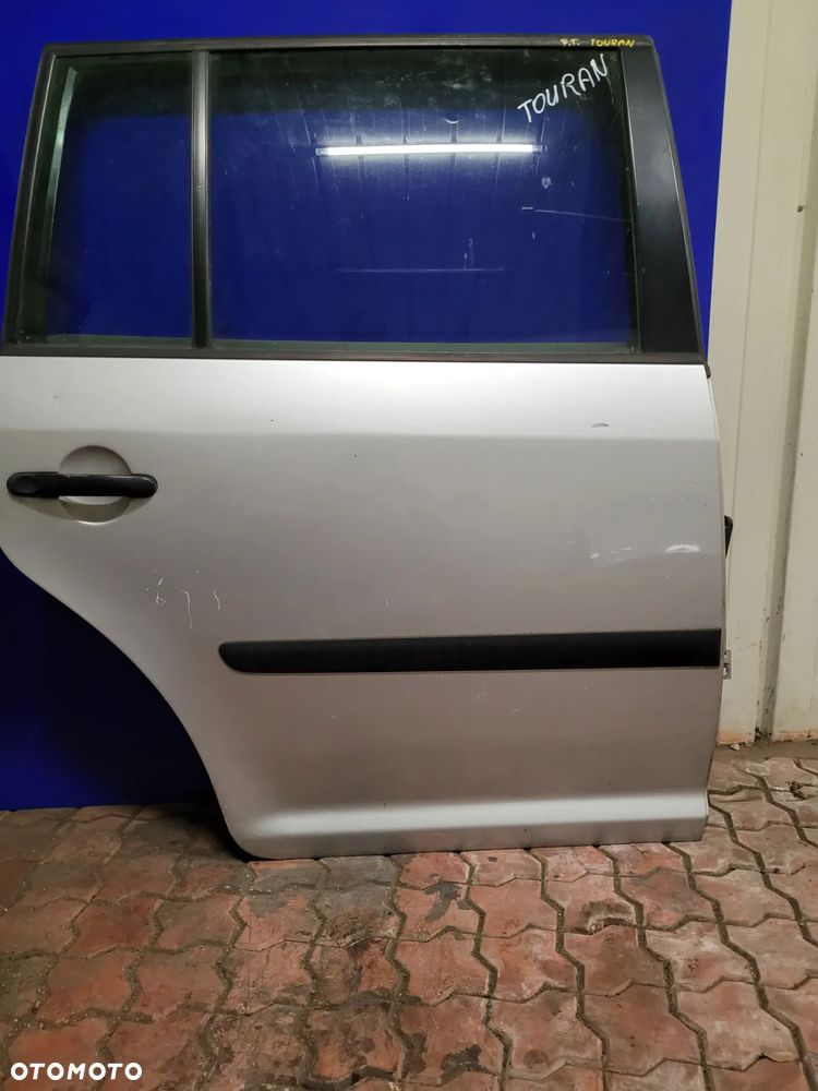 DRZWI LEWY PRAWY TYŁ VW TOURAN I - 16