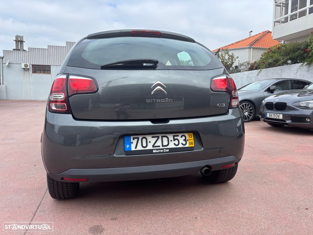 Citroën C3 HDi FAP Advance - 5