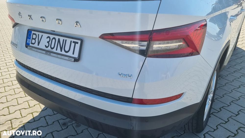 Skoda Kodiaq 2.0 TDI 4X4 DSG Sportline - 14