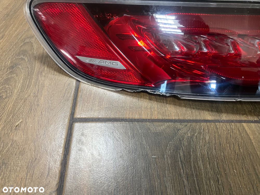 LAMPA TYŁ TYLNA LEWA MERCEDES GT A190 AMG ORG - 2